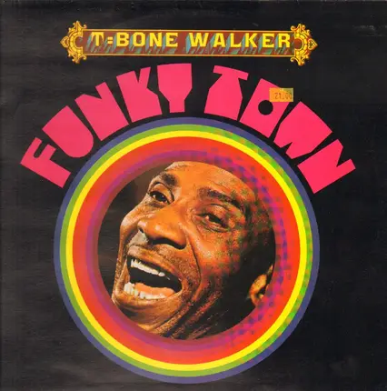 T-Bone Walker - Funky Town