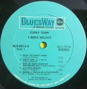 LP - T-Bone Walker - Funky Town