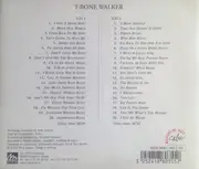 Double CD - T-Bone Walker - T-Bone Walker