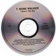 CD - T-Bone Walker - T-Bone's That Way