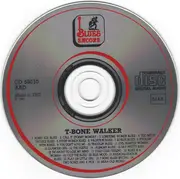 CD - T-Bone Walker - The Talkin' Guitar