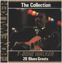 LP - T-Bone Walker - The Collection - 20 Blues Greats