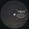 12inch Vinyl Single - T-Boz - My Getaway