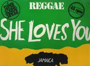 12'' - T Brothers And Sis - She Loves You