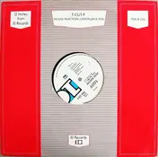 T-CUT-F - House Reaction (Union Jack Mix)