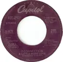 7'' - T-Connection - A Little More Love / Goombay Time