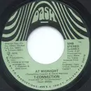 7inch Vinyl Single - T-Connection - At Midnight / Playin' Games