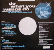 T-Connection - Do What Ya Wanna Do (Remix)