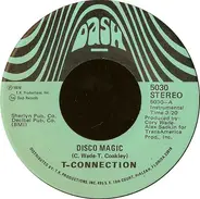 T-Connection - Disco Magic / Monday Morning