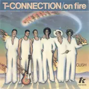 7inch Vinyl Single - T-Connection - On Fire