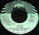 7inch Vinyl Single - T-Connection - On Fire / Go Back Home