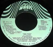 T-Connection - On Fire / Go Back Home