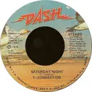 7'' - T-Connection - Saturday Night