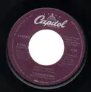 7'' - T-Connection - Party Night / Rushing Through The Crowd - disco funk