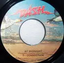 7inch Vinyl Single - T-Connection - At Midnight