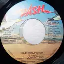 7inch Vinyl Single - T-Connection - Saturday Night