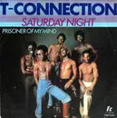 7inch Vinyl Single - T-Connection - Saturday Night