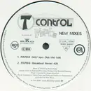 12inch Vinyl Single - T Control - Mambo - New Mixes