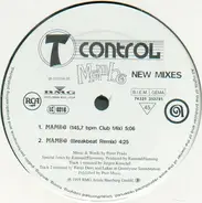 T Control - Mambo - New Mixes