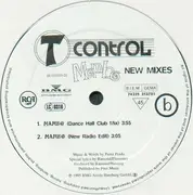 12inch Vinyl Single - T Control - Mambo - New Mixes