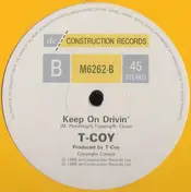 T-Coy - Night Train / Keep On Drivin'