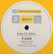 12'' - T-Coy - Night Train / Keep On Drivin'