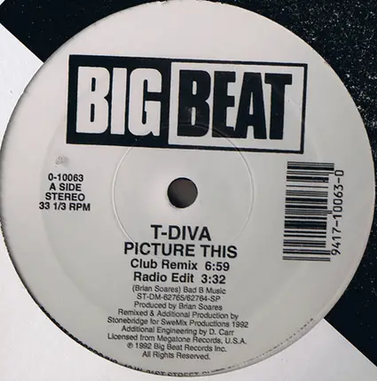 T-Diva - Picture This