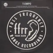 2 x 12inch Vinyl Single - T-Empo - The Blue Room / The Look Of Love