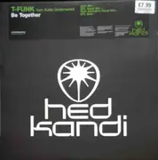 12inch Vinyl Single - T-Funk Featuring Katie Underwood - Be Together