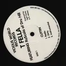 LP - T Fella - All U Hoes / Cuttin
