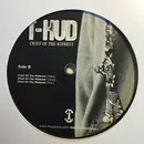 12inch Vinyl Single - T-Hud - White 550 / Chief Of The Midwest