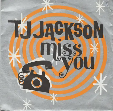 T J Jackson - Miss You