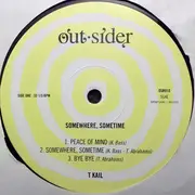 LP - T Kail - Somewhere, Sometime - Still Sealed