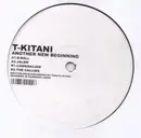 12inch Vinyl Single - T-Kitani - Another New Beginning
