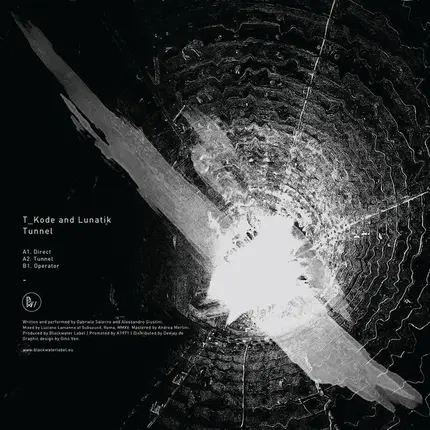 T KODE and Lunatik - Tunnel