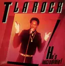 12'' - T La Rock - He's Incredible
