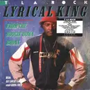 LP - T La Rock - Lyrical King (From The Boogie Down Bronx)