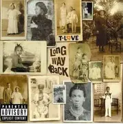 CD - T Love - Long Way Back