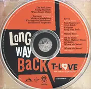 CD - T Love - Long Way Back