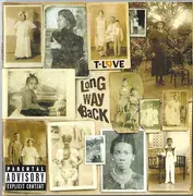 CD - T Love - Long Way Back