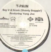 T-Pain - Buy you a drank (Shawty Snappin´)