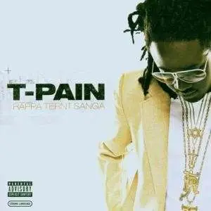 T-Pain - Rappa Ternt Sanga