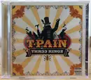CD & DVD - T-Pain - Thr33 Ringz