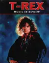 DVD & Book - T-REX - Music in Review - 2 DVDs and a book