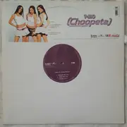 12inch Vinyl Single - T-Rio - (Choopeta) Mamae Eu Quero