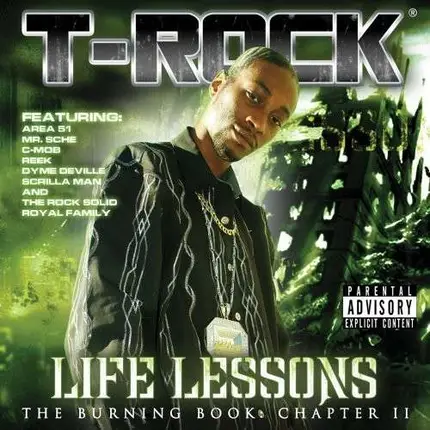 T-Rock - Life Lessons