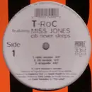 12'' - T-Roc - Citi Never Sleeps / Mirages