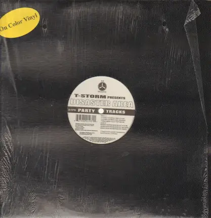 T-Storm - Disaster Area