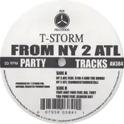 T-Storm - From NY 2 ATL