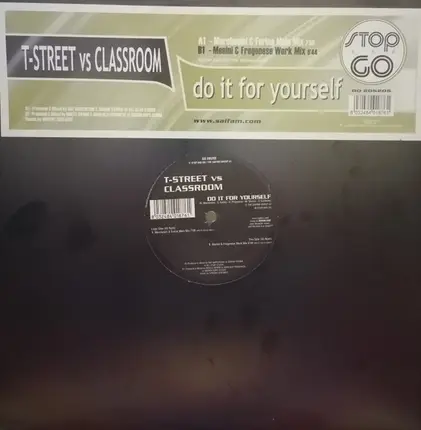T-Street vs. Classroom - Do It For Yourself